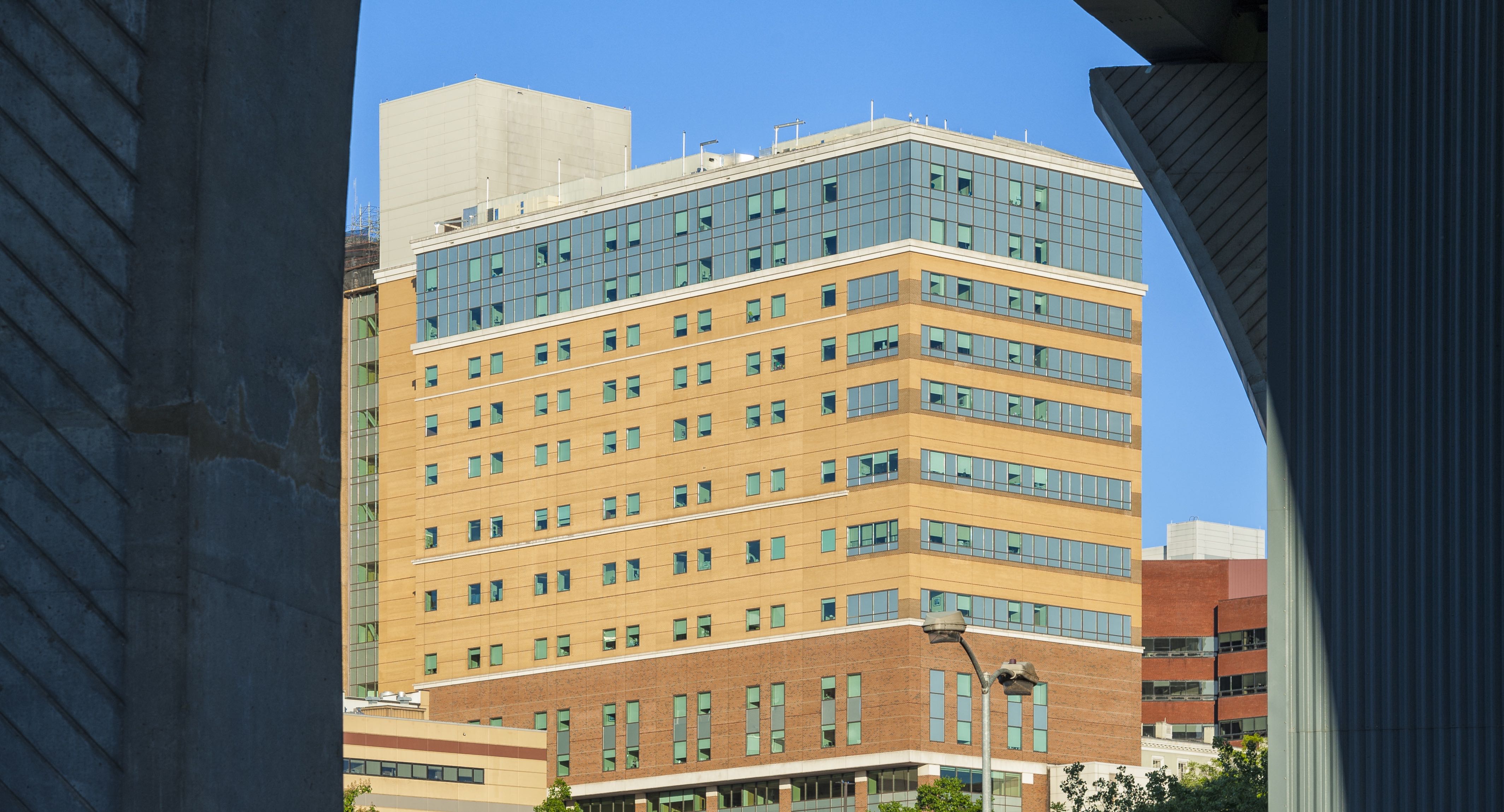 VCU Medical Center Critical Care Hospital